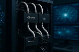 Nvidia инвестирует $1 млрд в Nokia для совместной разработки ИИ-телекоммуникаций и перехода к сетям 6G
